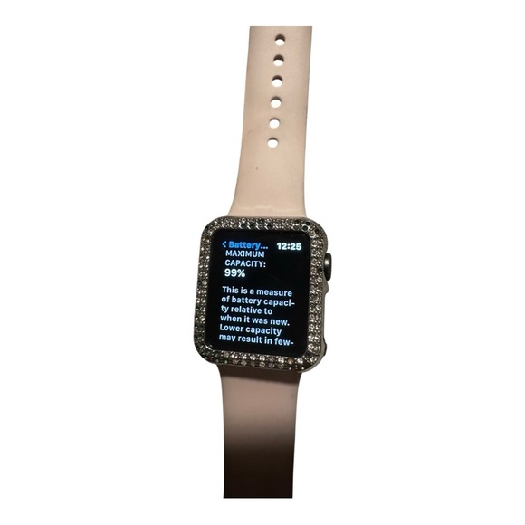 APPLE Watch (Series 3-38MM) - Picture 3 of 5